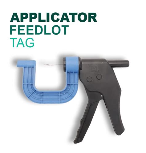 applicator rfid tags wand|cattle ear tags applicators.